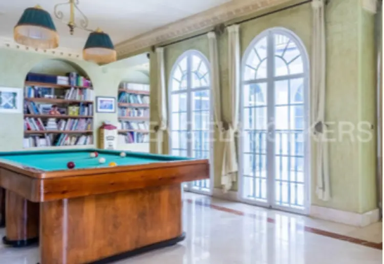 Casa Palacio siglo XVII en el centro de Sevilla