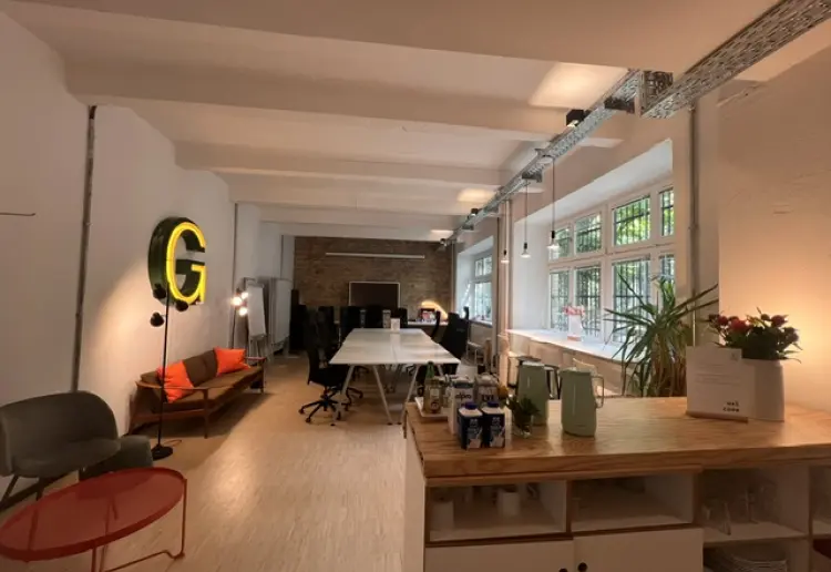 Dein Space im Szeneviertel Oranienstraße in x-Berg