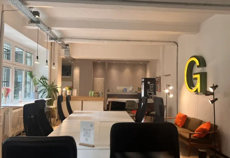 Dein Space im Szeneviertel Oranienstraße in x-Berg