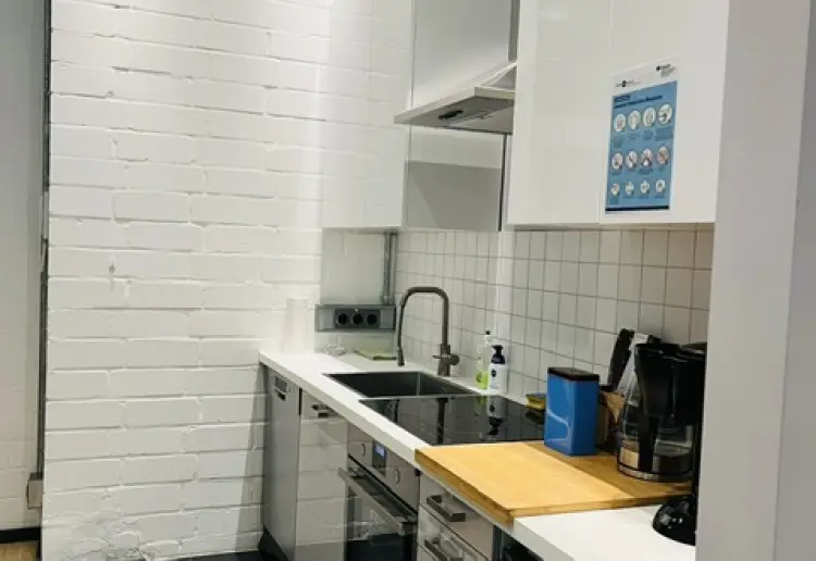 Dein Space im Szeneviertel Oranienstraße in x-Berg