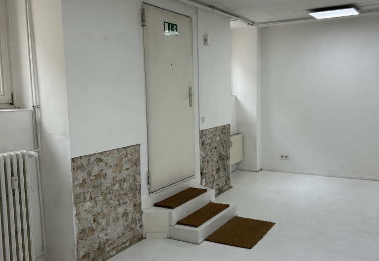 Artsy space in Mitte, ready for your Photoshoot