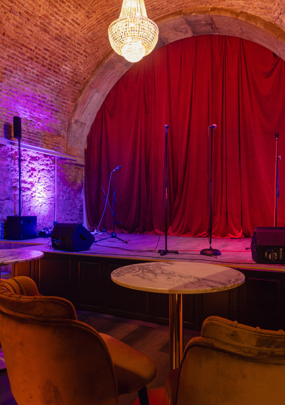 Cultura Lounge bar