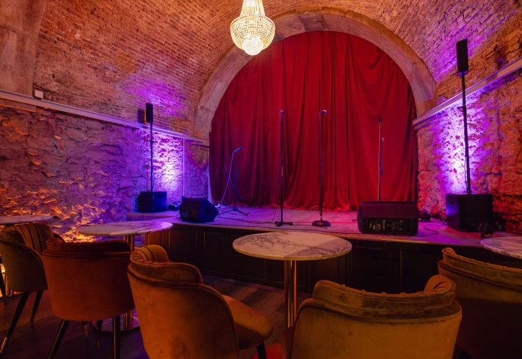 Cultura Lounge bar
