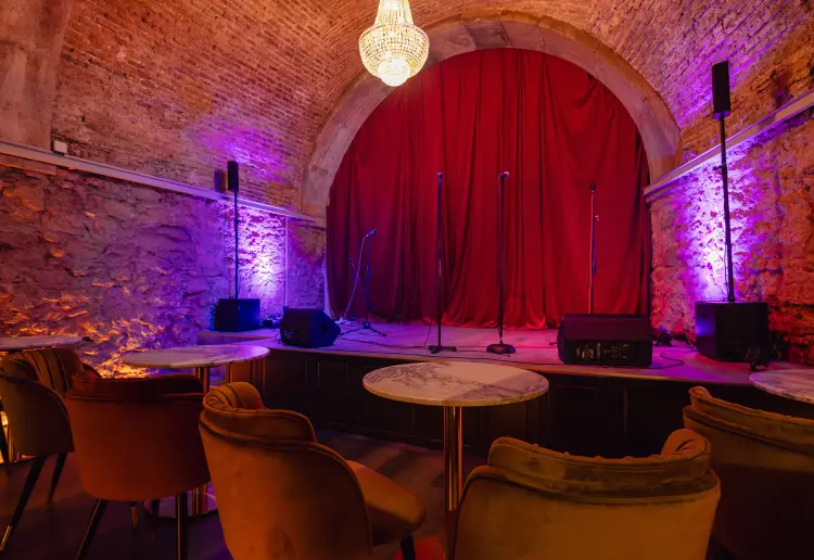 Cultura Lounge bar
