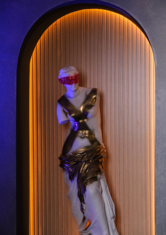 Cultura Lounge bar
