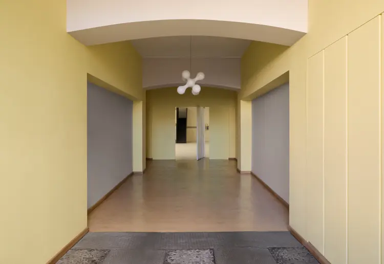 320 sqm event space and photo studio in the center of Milan