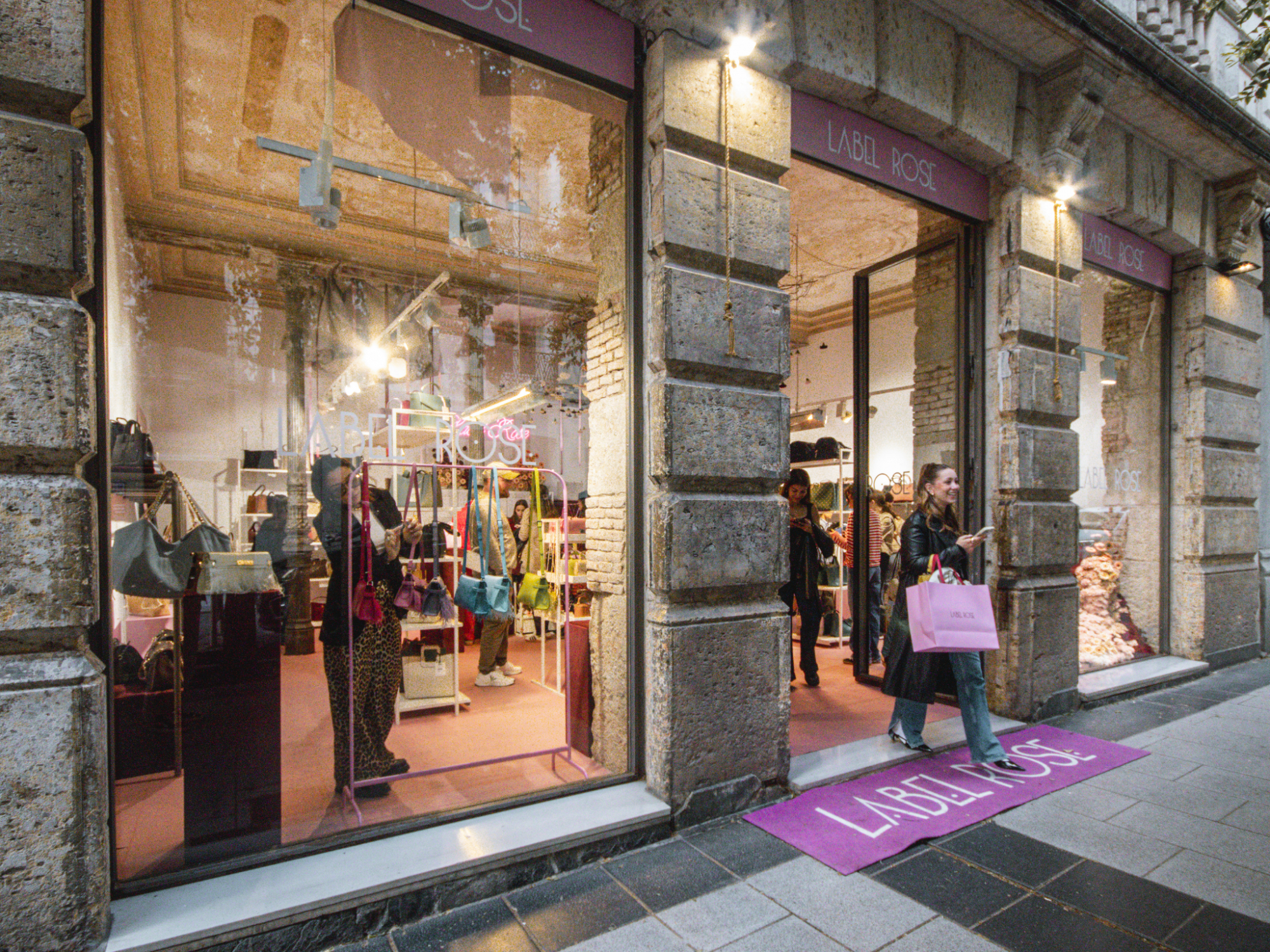 Die besten Pop-Up-Stores in Madrid