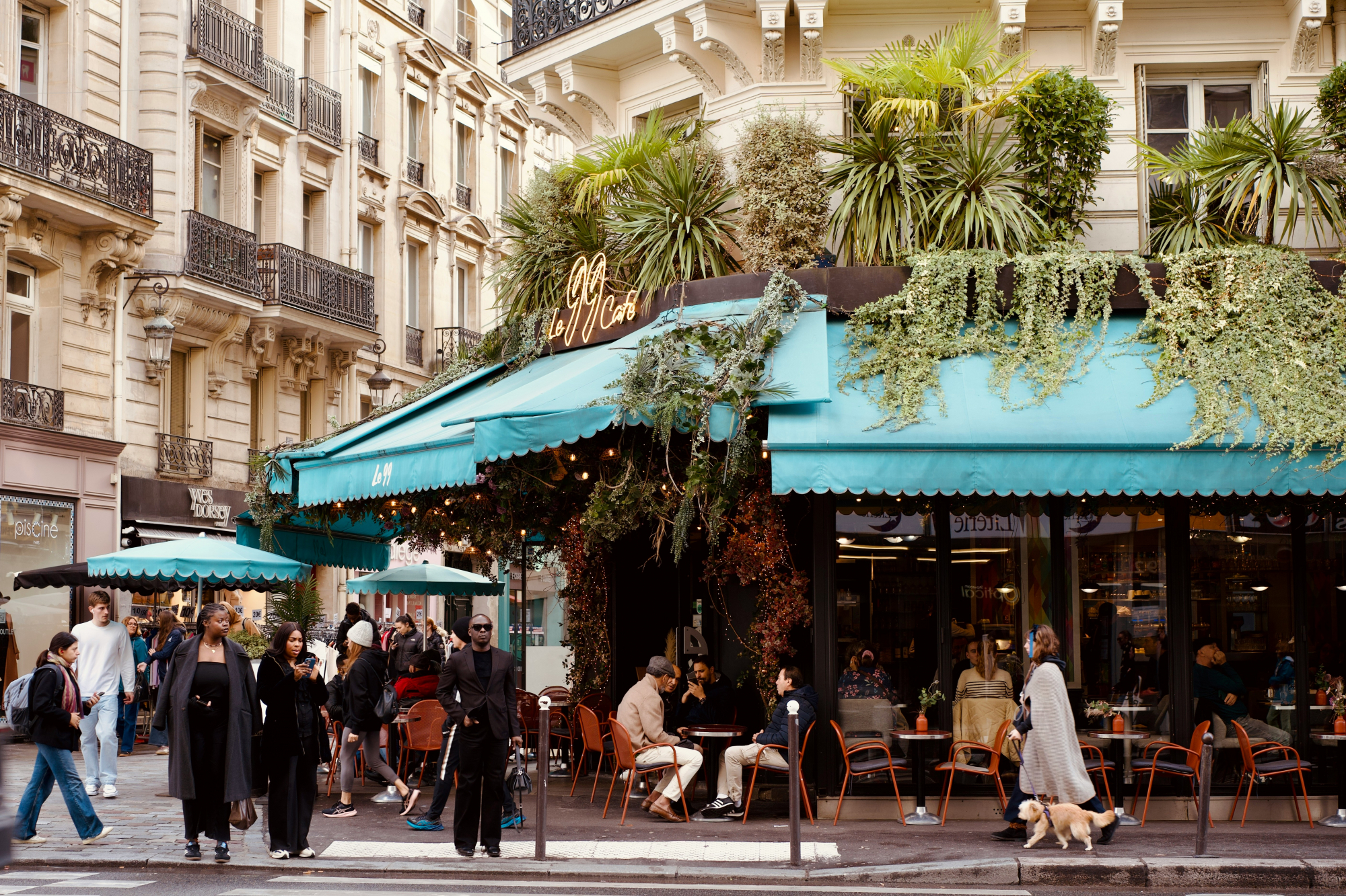 The Best Pop Up Stores in Paris