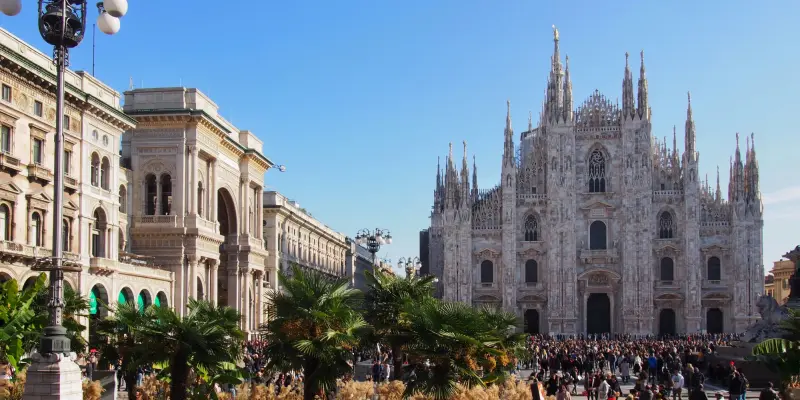 The Best Pop Up Stores in Milan