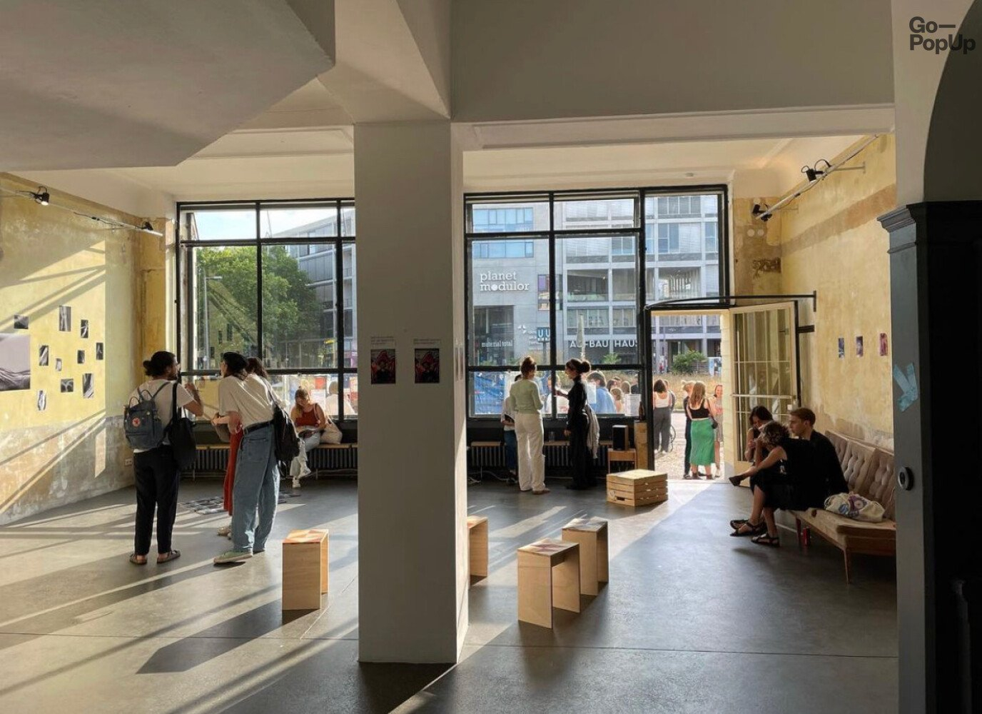 Los Mejores Pop Up Store en Berlin