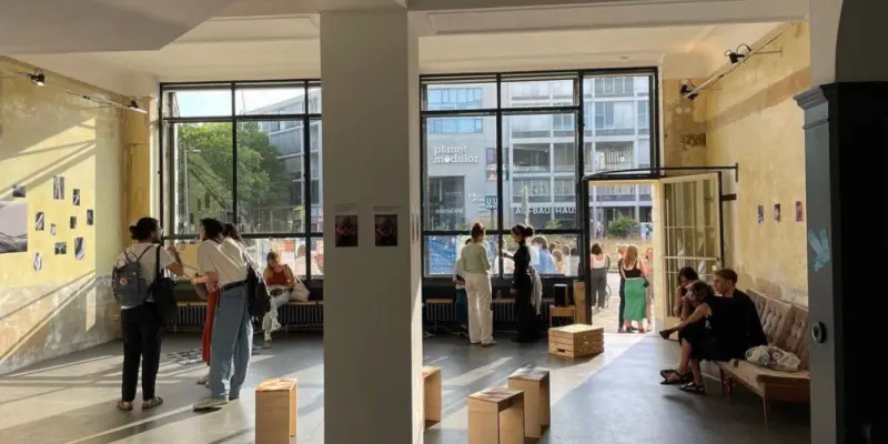 The Best Pop Up Stores in Berlin