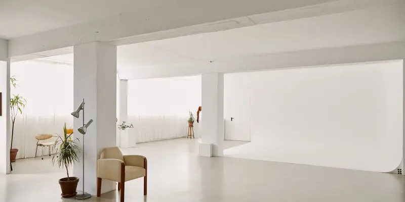 Drehlocations und Shooting Spaces in Barcelona