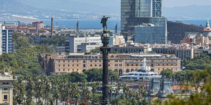 Die besten Eventlocations in Barcelona