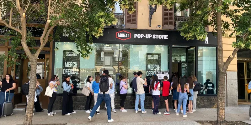 Los mejores espacios para eventos en Madrid