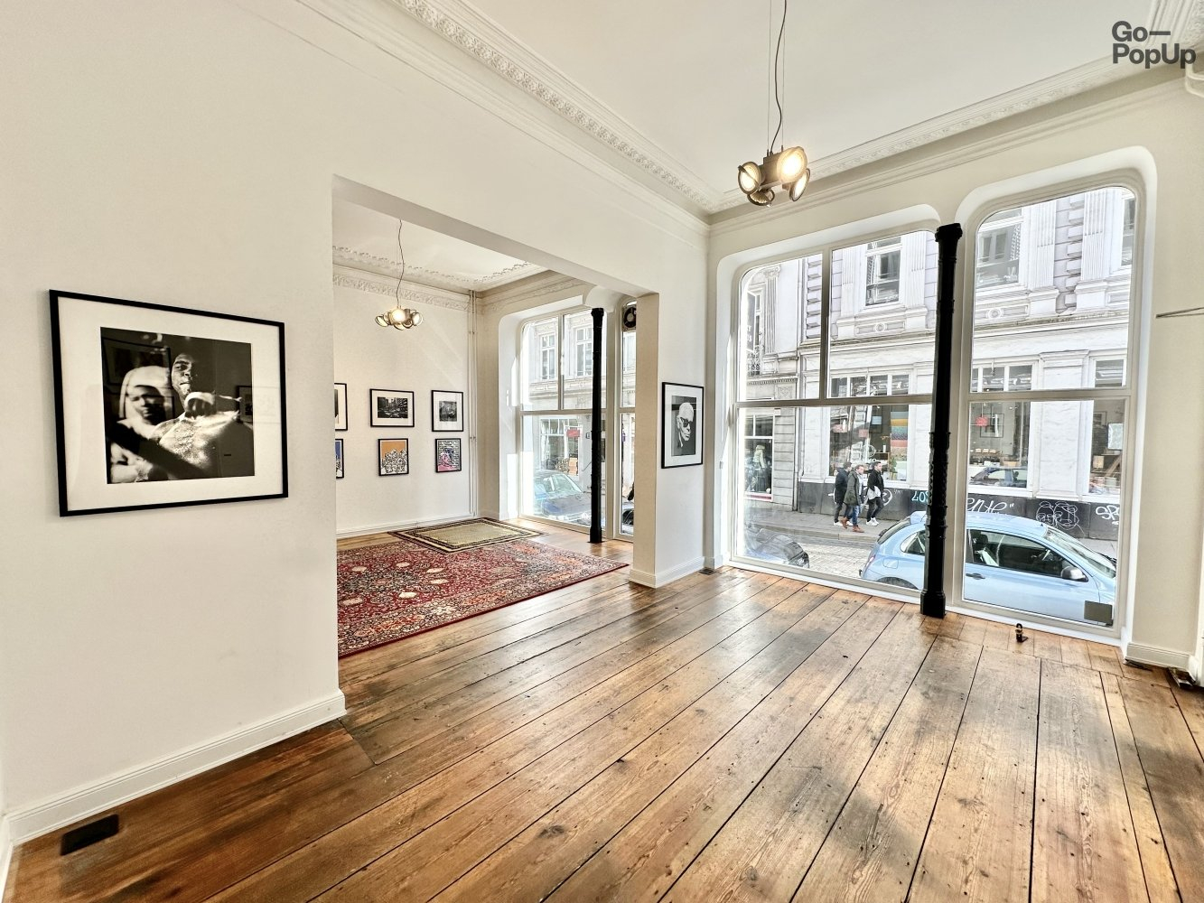 Die besten Pop-Up Stores in Hamburg