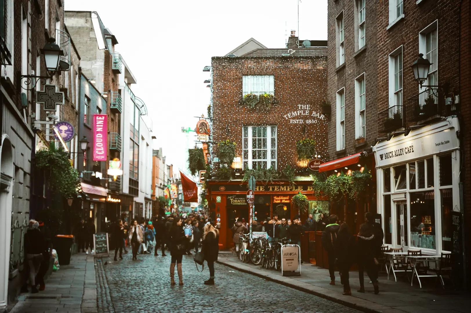 Los Mejores Pop Up Store en Dublin