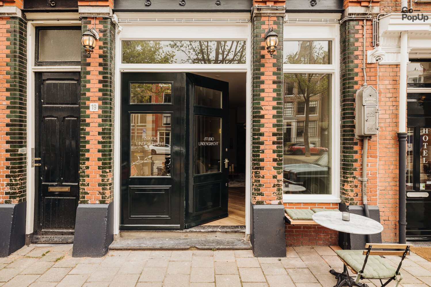 Les meilleures locations événementielles à Amsterdam