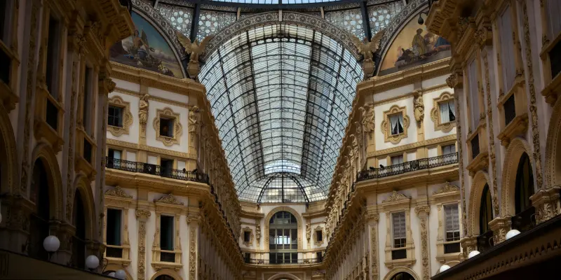 Top Event Venues to Hire in Milan
