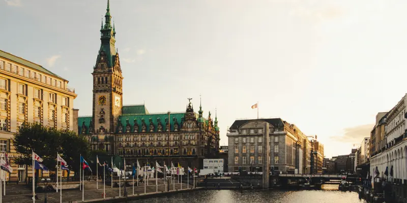 Top Event Venues to Hire in Hamburg