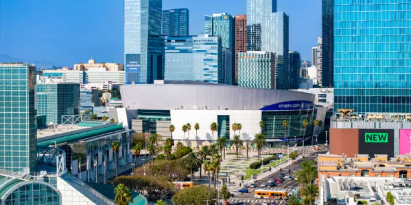 Find the perfect event space for you in Los Angeles