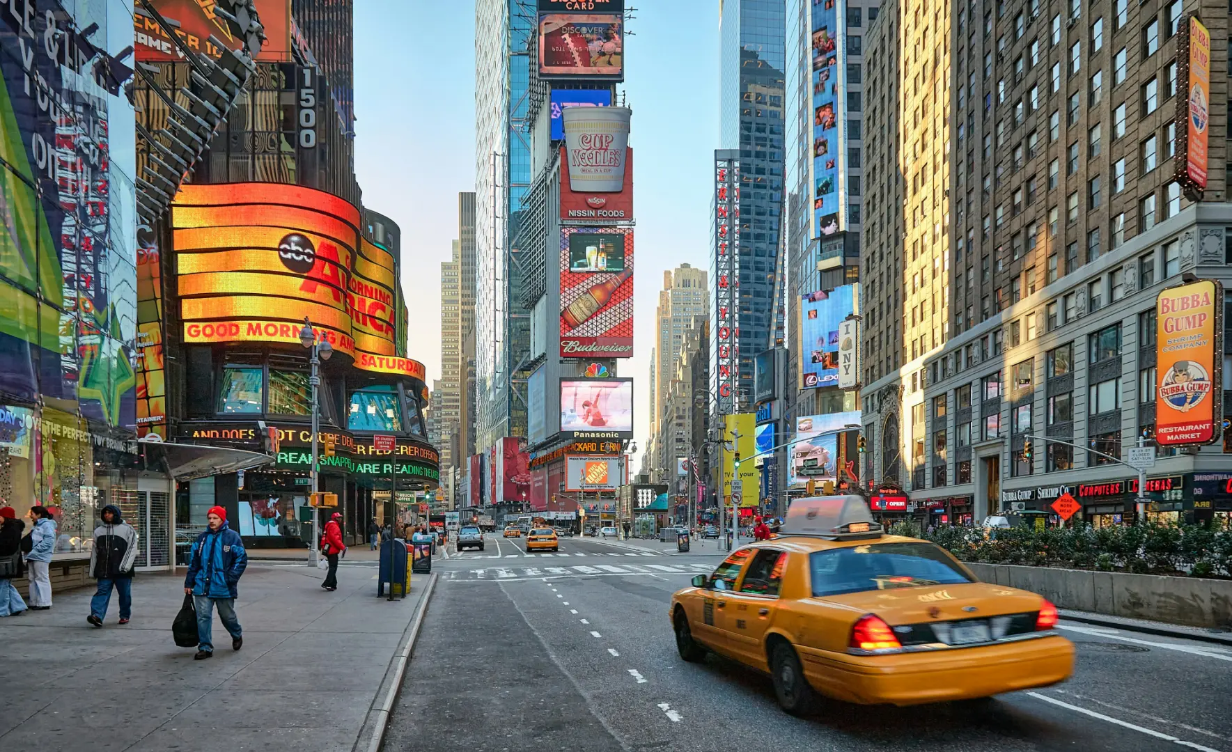 Shooting & Filming Locations to Hire in New York