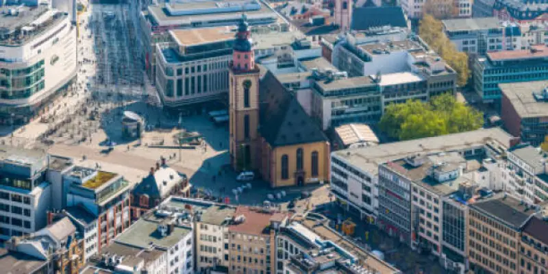 The Best Pop Up Stores in Frankfurt