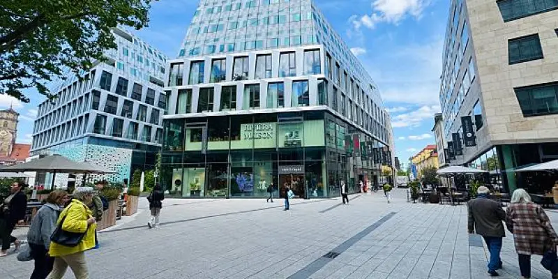 Die besten Pop-Up Stores in Stuttgart