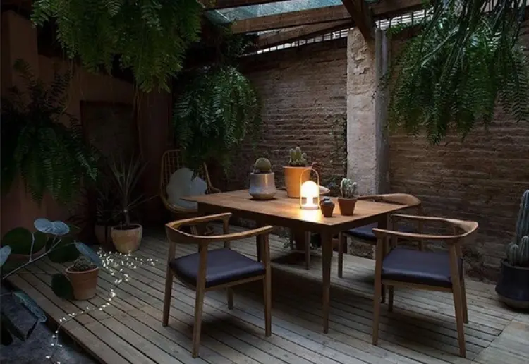 Estudio botánico