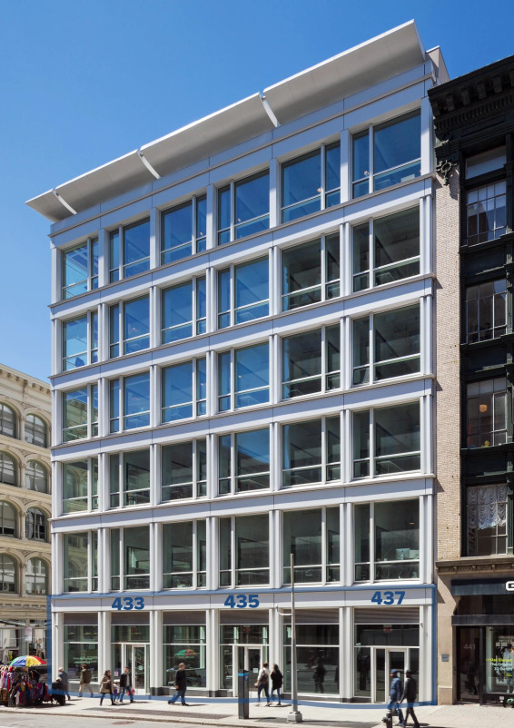Boutique Pop-Up & Production Space in SoHo