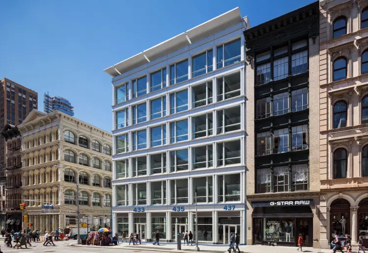 Boutique Pop-Up & Production Space in SoHo