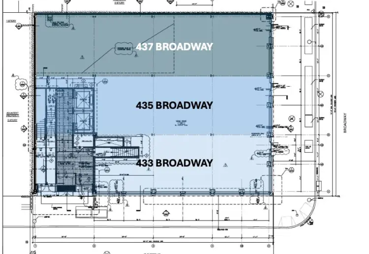 Boutique Pop-Up & Production Space in SoHo