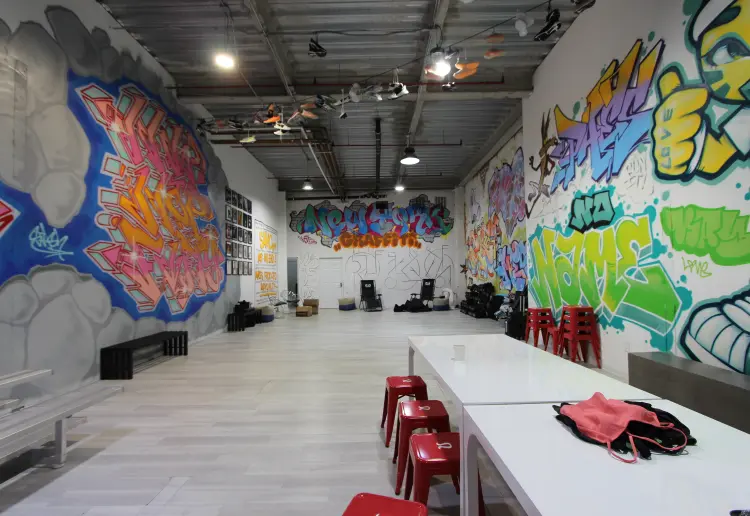 Boutique Pop-Up & Production Space in SoHo