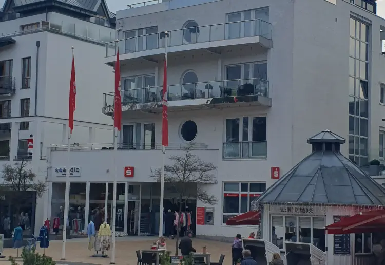 Attraktive Ladenfläche in 1a Lage von Timmendorfer Strand