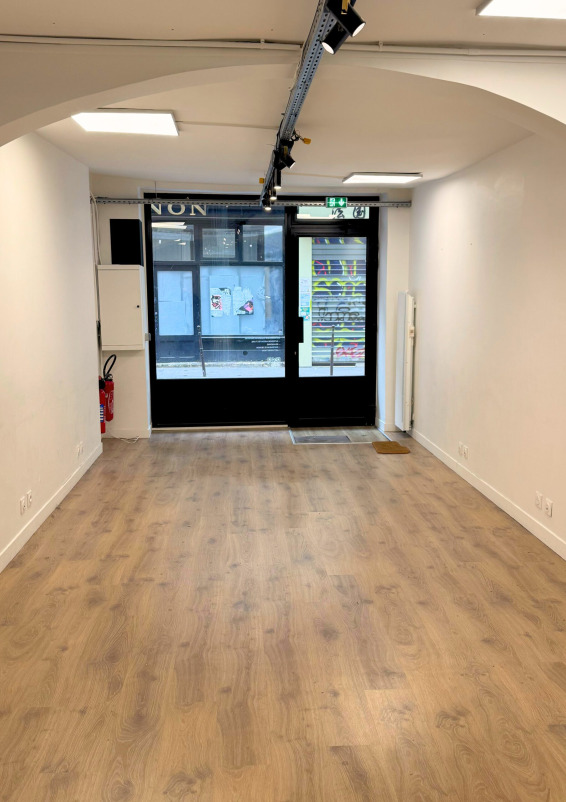 Espace de 35 m² - Situé au sein du Marais et proche de Châtelet