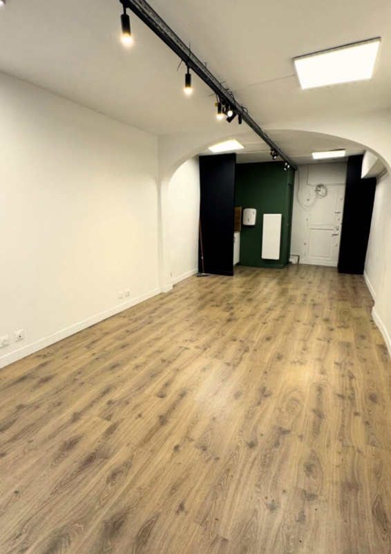 Espace de 35 m² - Situé au sein du Marais et proche de Châtelet