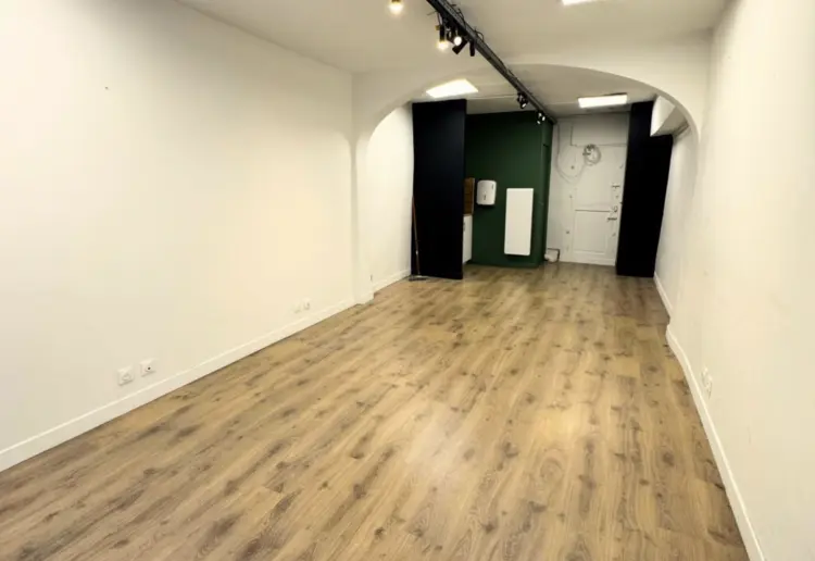 Espace de 35 m² - Situé au sein du Marais et proche de Châtelet