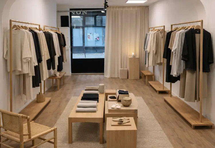 Espace de 35 m² - Situé au sein du Marais et proche de Châtelet