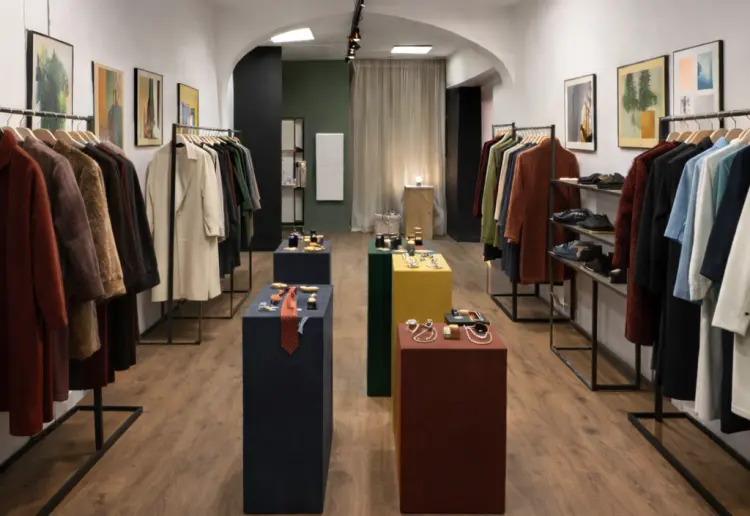 Espace de 35 m² - Situé au sein du Marais et proche de Châtelet