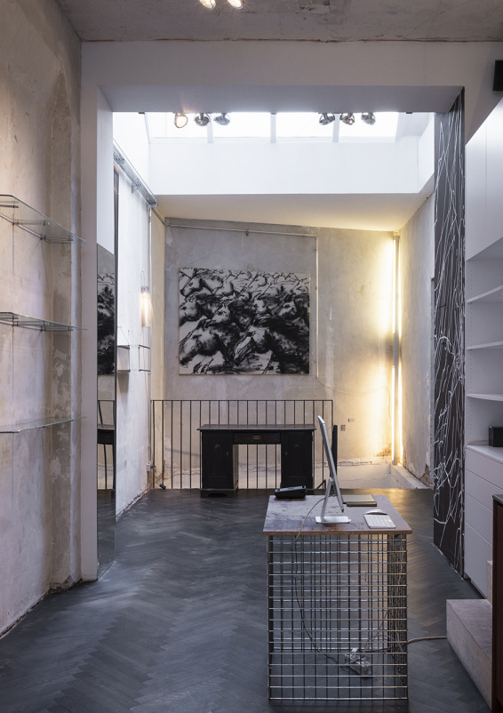 abnorm concept space