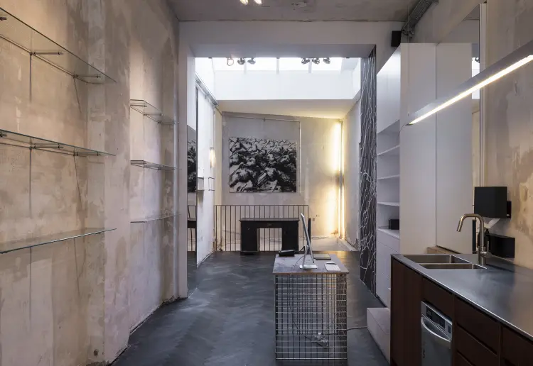abnorm concept space