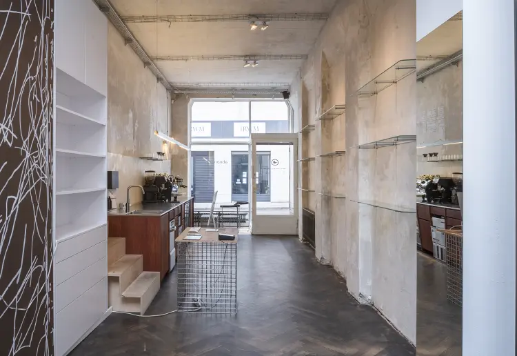 abnorm concept space