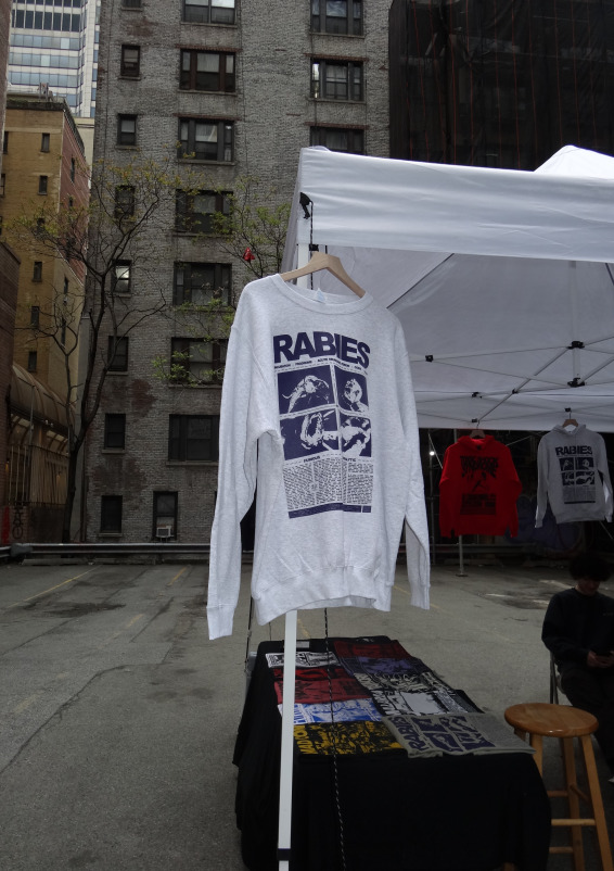 The Good Flea Shop share/pop-up kiosk/flea market booth space