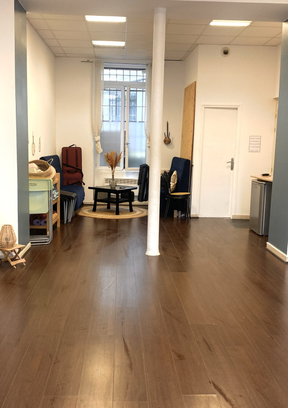 Espace Crozatier