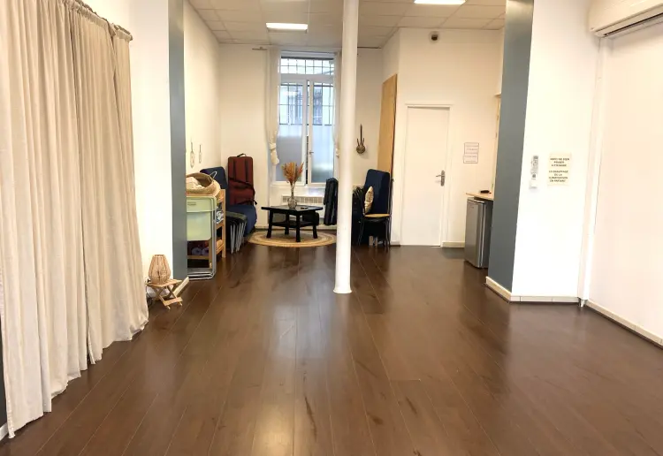 Espace Crozatier
