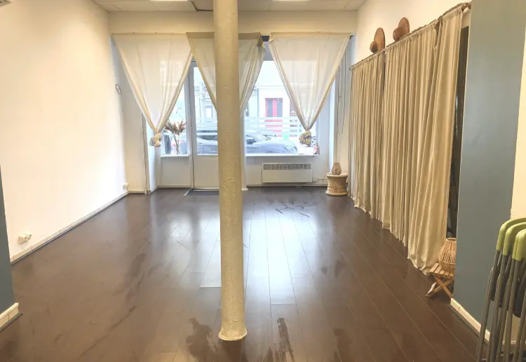 Espace Crozatier