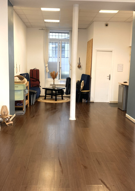 Espace Crozatier