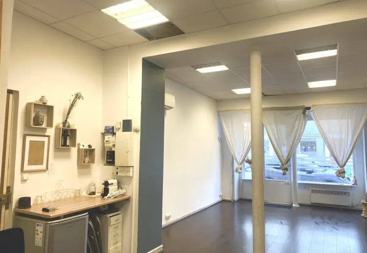 Espace Crozatier