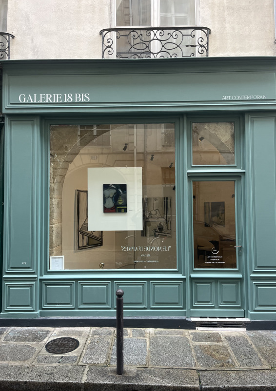 Art Gallery & Show-room @ St Germain des Près