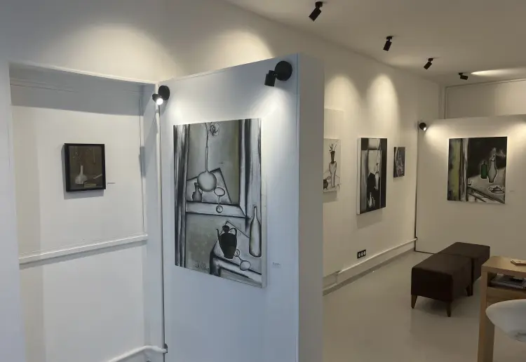Art Gallery & Show-room @ St Germain des Près