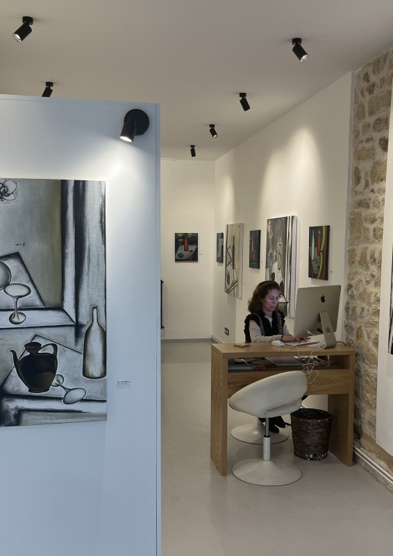 Art Gallery & Show-room @ St Germain des Près